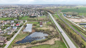 Parduodamas  sklypas Jaunystės g.10, Vijolių k., Šiaulių r. sav., 29.44 a ploto 1