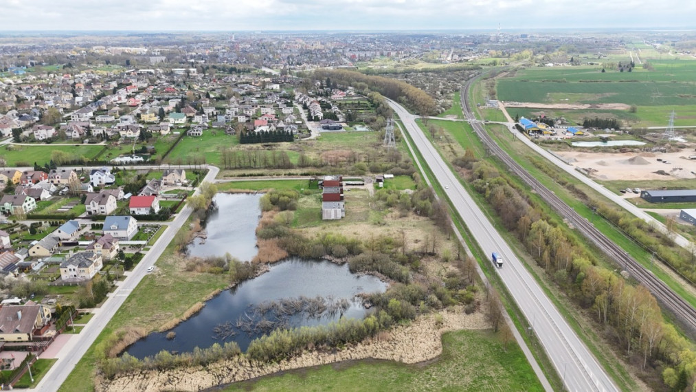 Parduodamas sklypas Jaunystės g.10, Vijolių k., Šiaulių r. sav., 29.44 a ploto 1