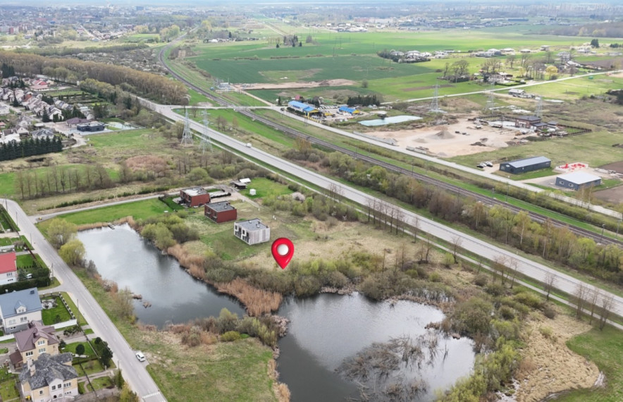Parduodamas sklypas Jaunystės g.10, Vijolių k., Šiaulių r. sav., 29.44 a ploto 2