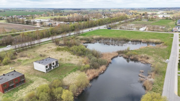 Parduodamas  sklypas Jaunystės g.10, Vijolių k., Šiaulių r. sav., 29.44 a ploto 7