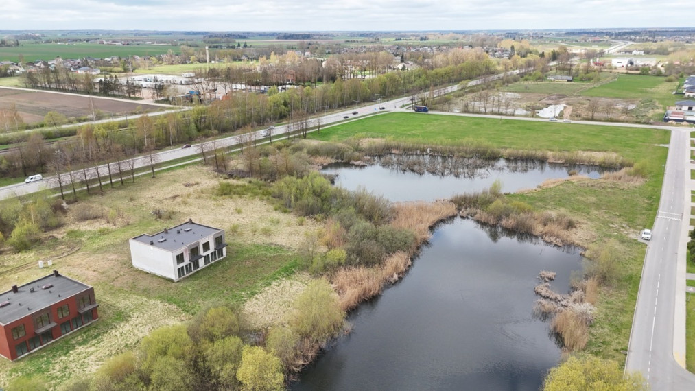 Parduodamas  sklypas Jaunystės g.10, Vijolių k., Šiaulių r. sav., 29.44 a ploto 7