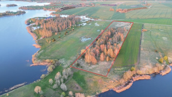 Parduodamas  sklypas Jakštaičių g., Meškių k., Šiaulių r. sav., 292 a ploto 4