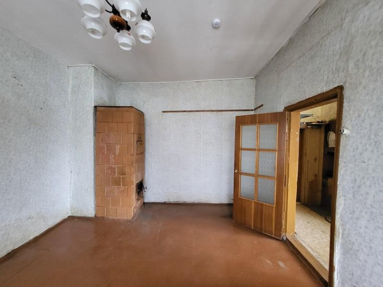 Parduodamas butas Žaliųjų Ežerų g., Verkiai, Vilniaus m., Vilniaus m. sav., 37.10 m² ploto 1 kambarys 3
