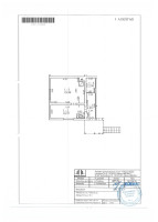 Parduodamas butas Žaliųjų Ežerų g., Verkiai, Vilniaus m., Vilniaus m. sav., 37.10 m² ploto 1 kambarys 8