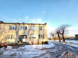 Parduodamas butas Platiniškių g., Naujininkai, Vilniaus m., Vilniaus m. sav., 55.40 m² ploto 3 kambariai 7