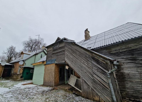 Parduodamas butas Žirnių g., Naujininkai, Vilniaus m., Vilniaus m. sav., 18.50 m² ploto 1 kambarys