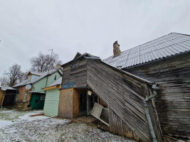 Parduodamas butas Žirnių g., Naujininkai, Vilniaus m., Vilniaus m. sav., 18.50 m² ploto 1 kambarys 1
