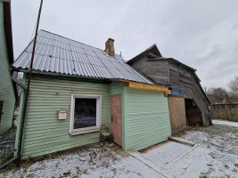 Parduodamas butas Žirnių g., Naujininkai, Vilniaus m., Vilniaus m. sav., 18.50 m² ploto 1 kambarys 2