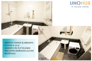 Parduodamas butas Purienų g., Gubernija, Šiaulių m., Šiaulių m. sav., 99.56 m² ploto 4 kambariai 20