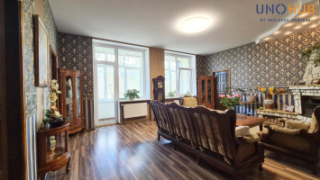 Parduodamas butas Purienų g., Gubernija, Šiaulių m., Šiaulių m. sav., 99.56 m² ploto 4 kambariai 11