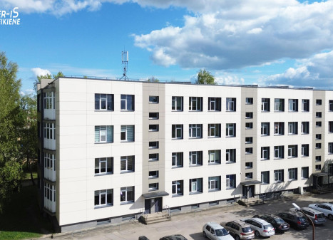 Parduodamas butas Purienų g., Gubernija, Šiaulių m., Šiaulių m. sav., 99.56 m² ploto 4 kambariai