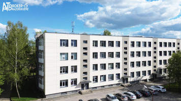 Parduodamas butas Purienų g., Gubernija, Šiaulių m., Šiaulių m. sav., 99.56 m² ploto 4 kambariai 1