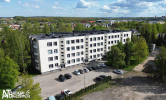 Parduodamas butas Purienų g., Gubernija, Šiaulių m., Šiaulių m. sav., 99.56 m² ploto 4 kambariai 2