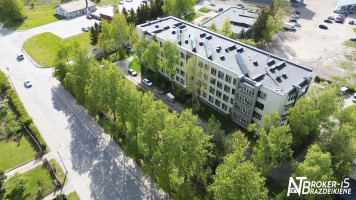 Parduodamas butas Purienų g., Gubernija, Šiaulių m., Šiaulių m. sav., 99.56 m² ploto 4 kambariai 26