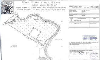 Parduodamas žemėje Dieviškas kampelis, Šiaulių raj. Bubių k., 17