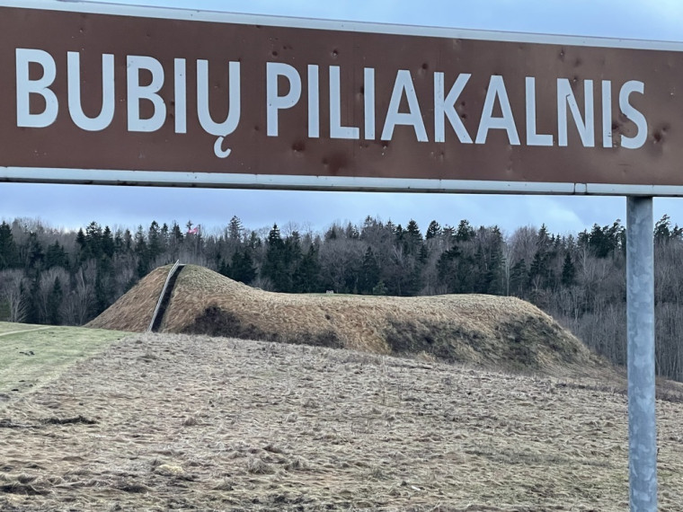 Parduodamas žemėje Dieviškas kampelis, Šiaulių raj. Bubių k., 13