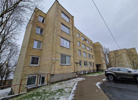 Parduodamas butas Gudų g., Naujininkai, Vilniaus m., Vilniaus m. sav., 76.05 m² ploto 3 kambariai