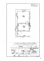 Parduodamas butas Gudų g., Naujininkai, Vilniaus m., Vilniaus m. sav., 27.40 m² ploto 1 kambarys 13