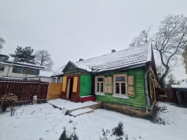 Parduodamas butas Kalvarijų g., Šnipiškės, Vilniaus m., Vilniaus m. sav., 44.26 m² ploto 1 kambarys 1