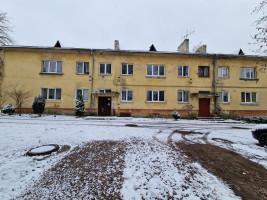 Parduodamas butas Kapsų g., Naujieji Verkiai, Vilniaus m., Vilniaus m. sav., 36.79 m² ploto 1 kambarys 1