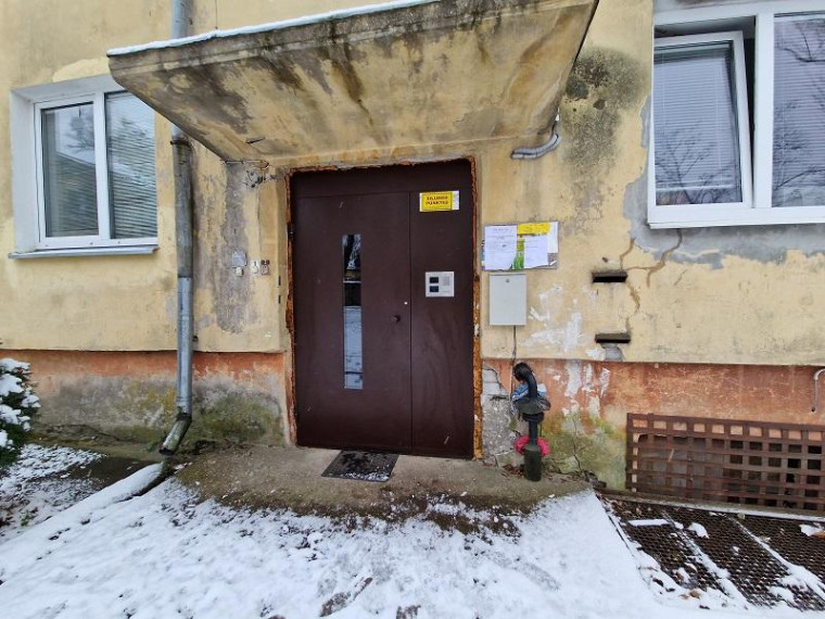 Parduodamas butas Kapsų g., Naujieji Verkiai, Vilniaus m., Vilniaus m. sav., 36.79 m² ploto 1 kambarys 2