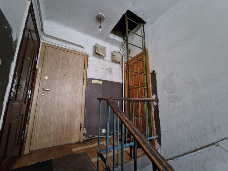 Parduodamas butas Kapsų g., Naujieji Verkiai, Vilniaus m., Vilniaus m. sav., 36.79 m² ploto 1 kambarys 3