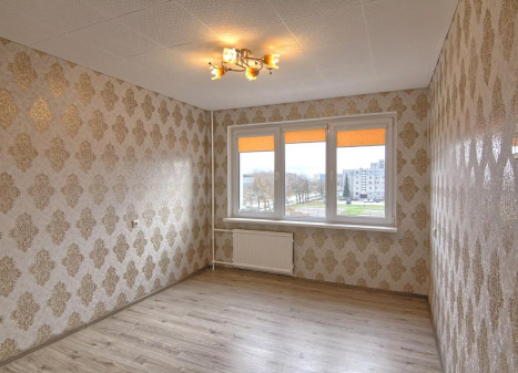 Parduodamas butas Gardino g., Dainiai, Šiaulių m., Šiaulių m. sav., 33.28 m² ploto 1 kambarys