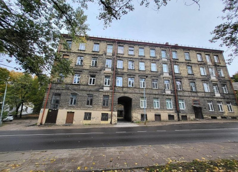 Parduodamas butas Liepkalnio g., Rasos, Vilniaus m., Vilniaus m. sav., 62.4 m² ploto 2 kambariai