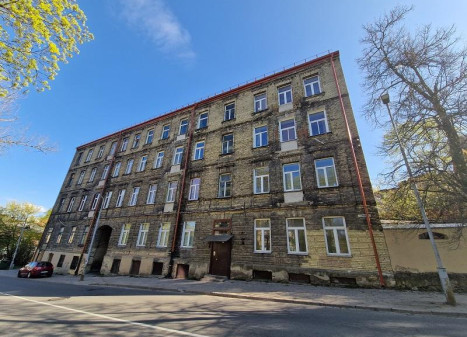Parduodamas butas Liepkalnio g., Rasos, Vilniaus m., Vilniaus m. sav., 53.02 m² ploto 2 kambariai