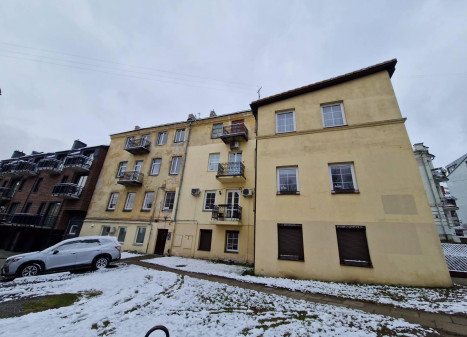 Parduodamas butas Naugarduko g., Senamiestis, Vilniaus m., Vilniaus m. sav., 55.93 m² ploto 3 kambariai