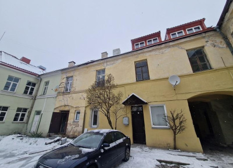 Parduodamas butas Pylimo g., Senamiestis, Vilniaus m., Vilniaus m. sav., 37.34 m² ploto 1 kambarys
