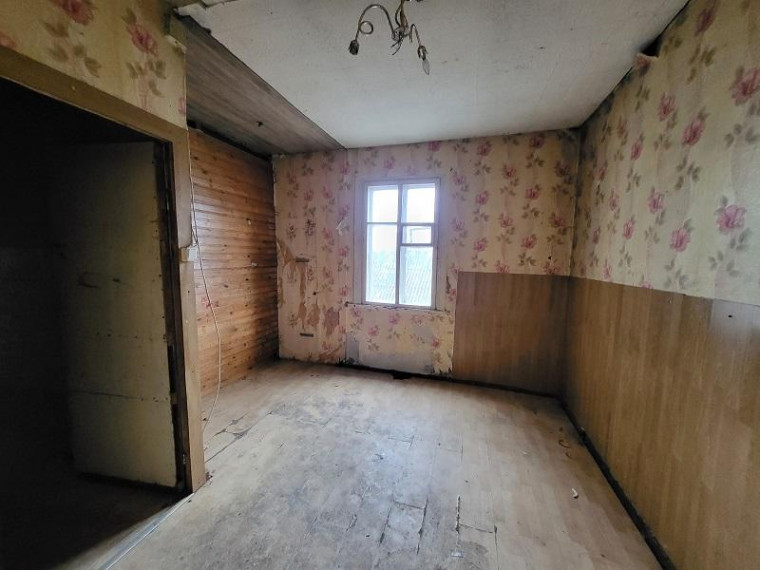 Parduodamas butas S. Fino g., Šnipiškės, Vilniaus m., Vilniaus m. sav., 43.34 m² ploto 3 kambariai 1