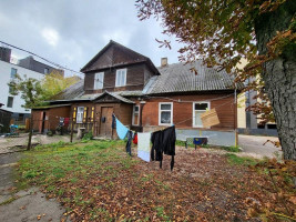 Parduodamas butas S. Fino g., Šnipiškės, Vilniaus m., Vilniaus m. sav., 43.34 m² ploto 3 kambariai 9