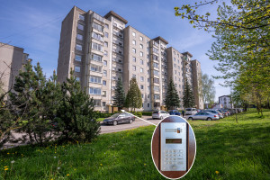 Parduodamas butas Baltų pr., Šilainiai, Kauno m., Kauno m. sav., 82.69 m2 ploto 28