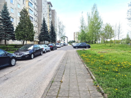 Parduodamas butas Baltų pr., Šilainiai, Kauno m., Kauno m. sav., 82.69 m2 ploto 29