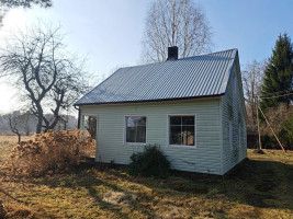 Parduodamas namas Rubikių k., Anykščių r. sav., 44.96 m² ploto 2 kambariai 1