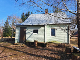 Parduodamas namas Rubikių k., Anykščių r. sav., 44.96 m² ploto 2 kambariai 3