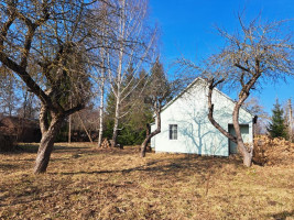 Parduodamas namas Rubikių k., Anykščių r. sav., 44.96 m² ploto 2 kambariai 4