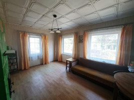Parduodamas namas Rubikių k., Anykščių r. sav., 44.96 m² ploto 2 kambariai 6
