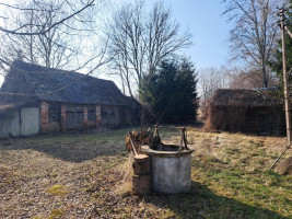 Parduodamas namas Rubikių k., Anykščių r. sav., 44.96 m² ploto 2 kambariai 10