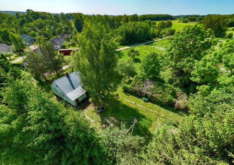 Parduodamas namas Rubikių k., Anykščių r. sav., 44.96 m² ploto 2 kambariai 4