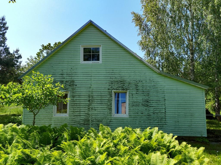 Parduodamas namas Rubikių k., Anykščių r. sav., 44.96 m² ploto 2 kambariai 7