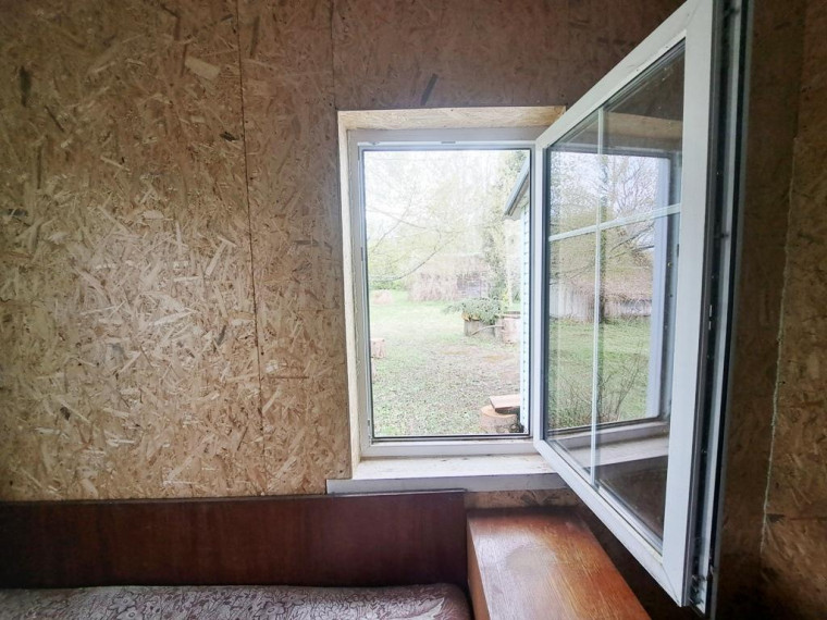 Parduodamas namas Rubikių k., Anykščių r. sav., 44.96 m² ploto 2 kambariai 12