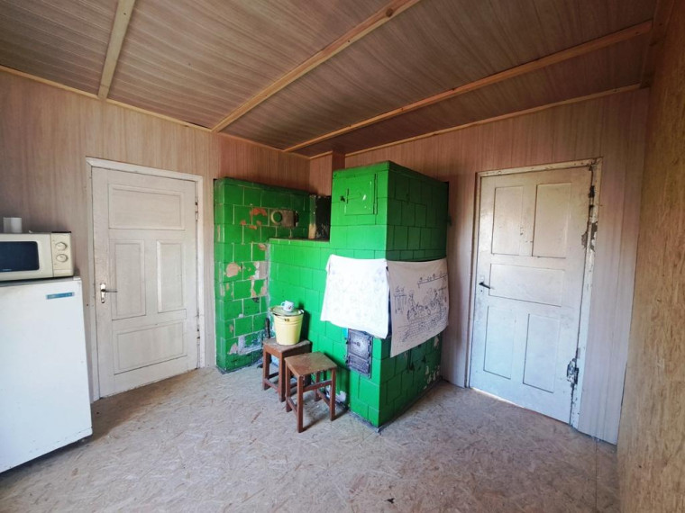 Parduodamas namas Rubikių k., Anykščių r. sav., 44.96 m² ploto 2 kambariai 13