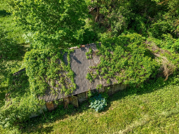Parduodamas namas Rubikių k., Anykščių r. sav., 44.96 m² ploto 2 kambariai 15