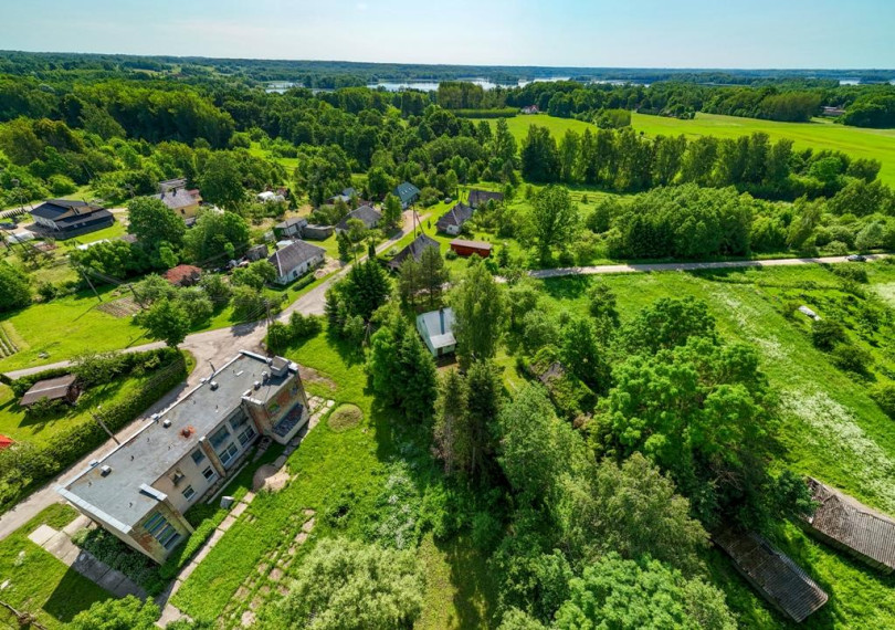 Parduodamas namas Rubikių k., Anykščių r. sav., 44.96 m² ploto 2 kambariai 16