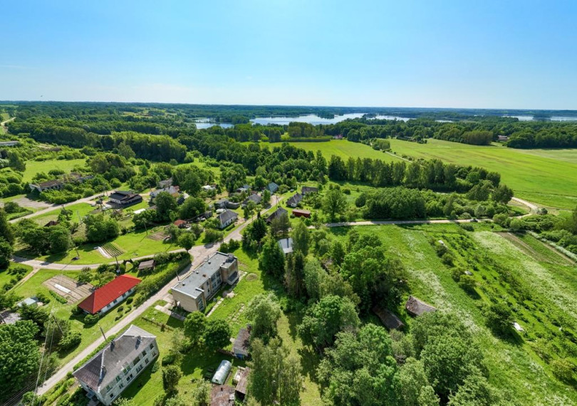 Parduodamas namas Rubikių k., Anykščių r. sav., 44.96 m² ploto 2 kambariai 17
