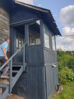 Parduodamas butas Žaliųjų Ežerų g., Verkiai, Vilniaus m., Vilniaus m. sav., 42.01 m² ploto 1 kambarys 1