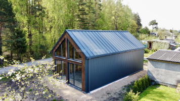 Parduodamas namas Rytmečio , Plukių k., Panevėžio r. sav., 63.52 m2 ploto, 2 aukštai 3