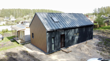 Parduodamas namas Rytmečio , Plukių k., Panevėžio r. sav., 63.52 m2 ploto, 2 aukštai 5